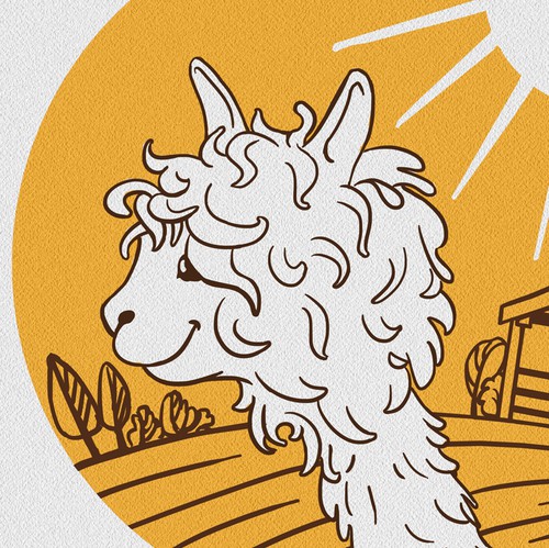 Animal t-shirt with the title 'T-shirt graphic'