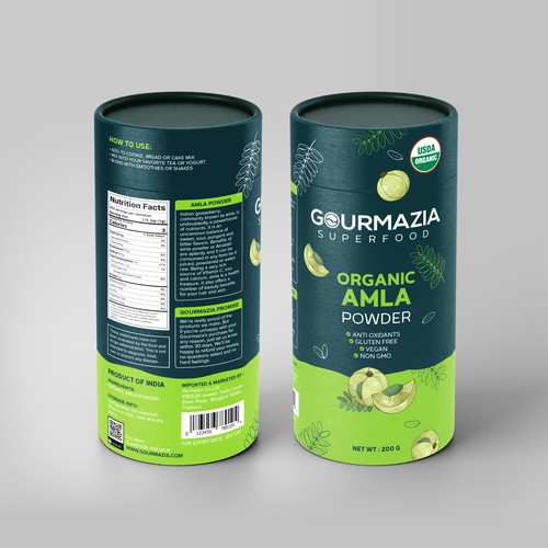 Custom Dietary Supplement Packaging