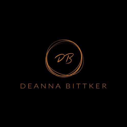 Jewelry brand with the title 'Concept for Deanna Bittker'