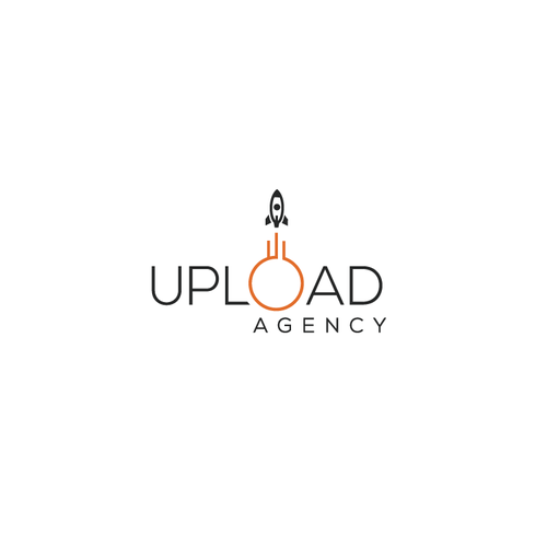 Rocket brand with the title 'UPLOAD'