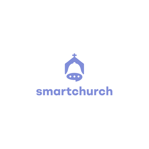 Bell logo with the title 'Smart Church'