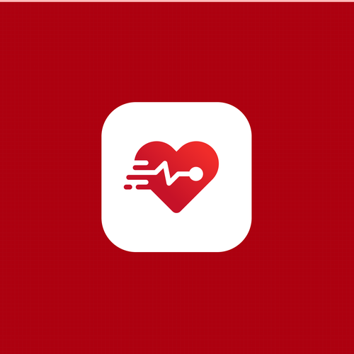 Doctor design with the title 'HealthSpeed'