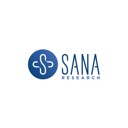 Research design with the title 'Sana Research'
