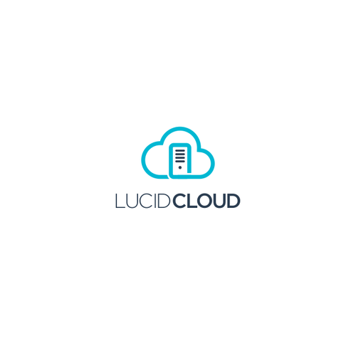 Cloud brand with the title 'LucidCloud'