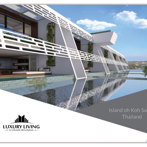 Quality design with the title 'Billboard design for a Real Estate Company'