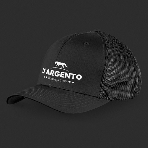 Cap design with the title 'Cap Design'