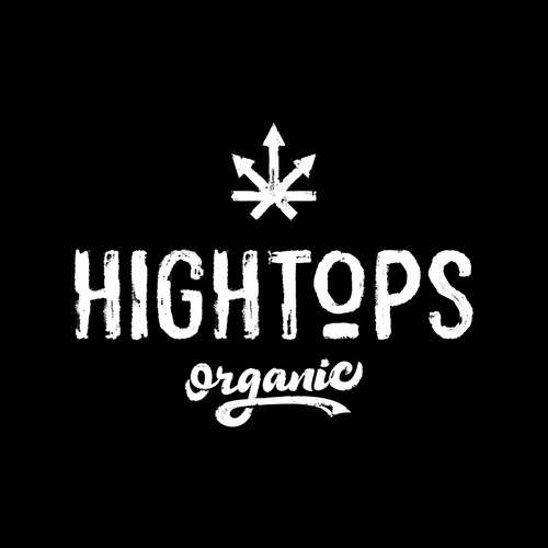 Marijuana brand with the title 'Premium Cannabis Lifestyle Brand'