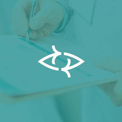 R logo with the title 'Sight Revive'