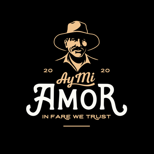 Organic brand with the title 'Ay Mi Amor'