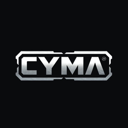 Shop brand with the title 'CYMA - Logo Design'