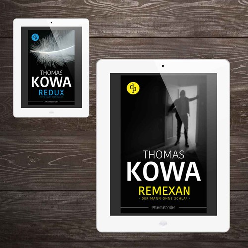 Drug design with the title 'Cover for book series '