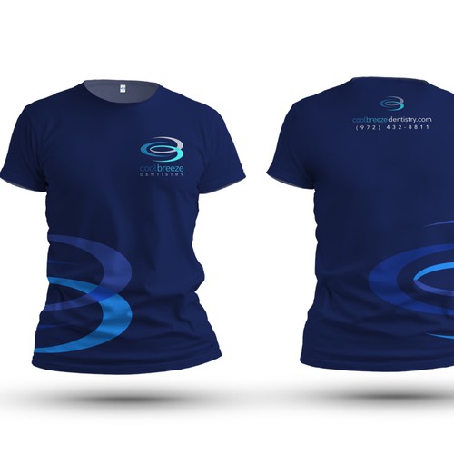 Modern, Elegant, Graphic Design T-shirt Design for a Company by