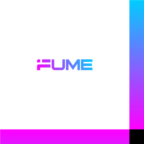 F brand with the title 'FUME'