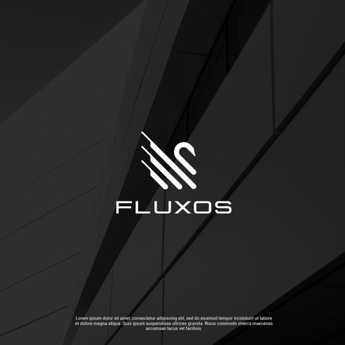 Duck design with the title 'Fluxos © 2024'