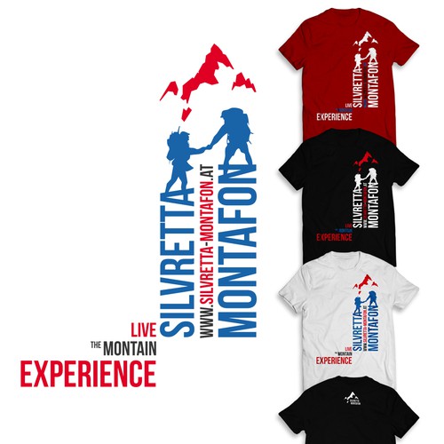 Screen print design with the title 'T Shirt Design Contest'