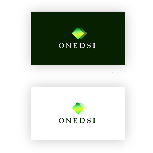 Computer brand with the title 'ONE DSI'