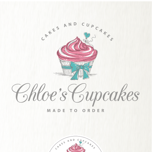 cupcake logo ideas