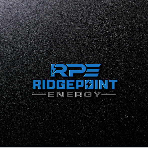 Electric logo with the title 'Logo For Electrical Company'