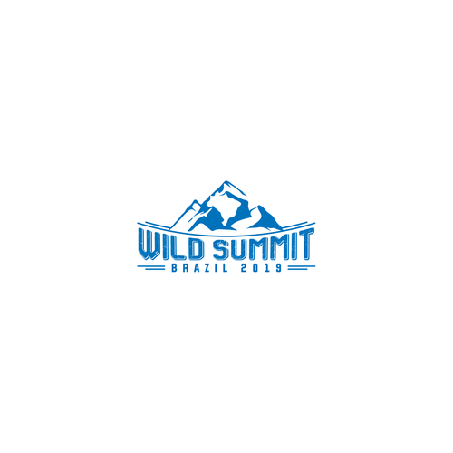 Summit logo with the title 'WILD SUMMIT BRAZIL 2019'