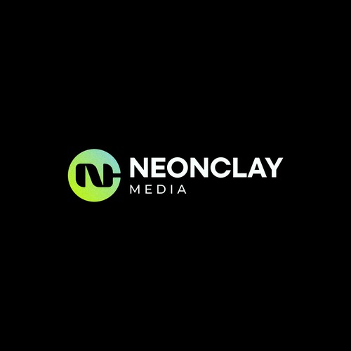 Videography logo with the title 'Neon Clay Media'