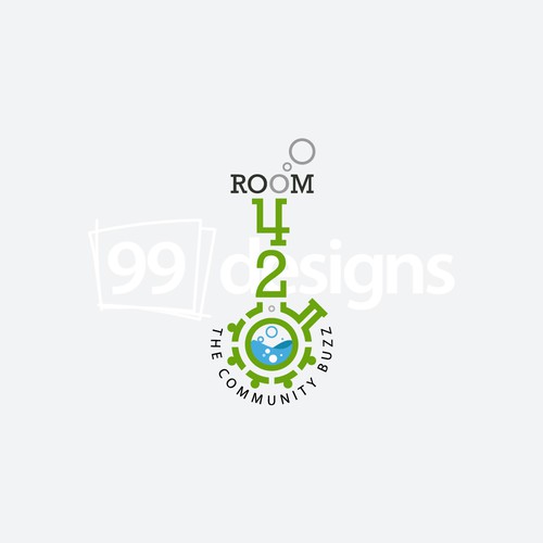 Forum logo with the title 'Informative Organization on Weed'