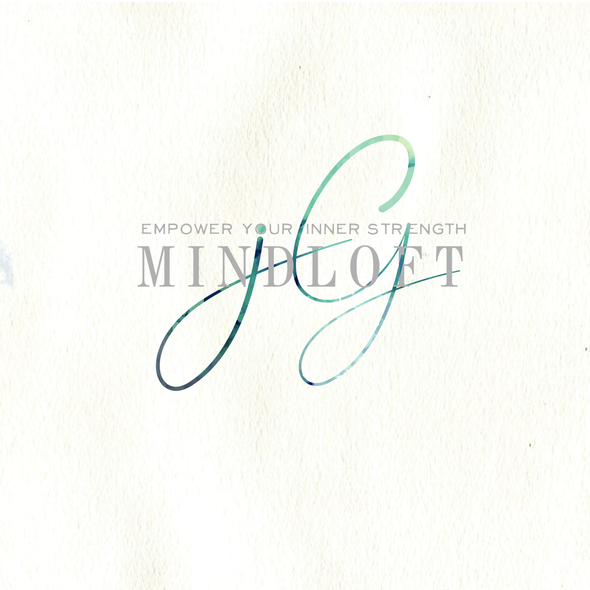 Watercolor design with the title 'Mindfolt '