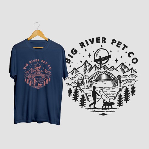 Adventures T-shirts