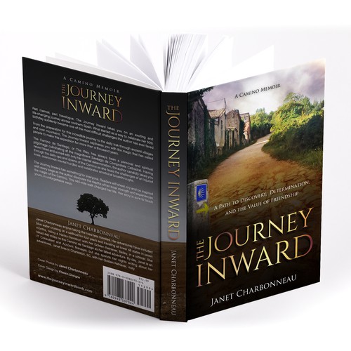 Journey design with the title 'The Journey Inward'
