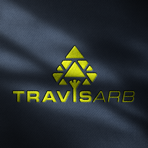 Corporate brand with the title 'Premium Corporate Apparel'