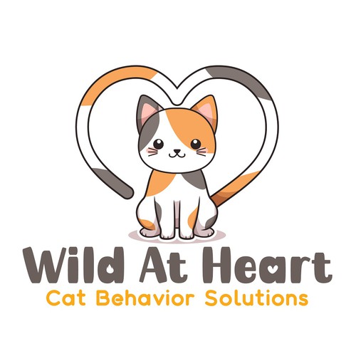 Cute Cat Logos - 3126+ Best Cute Cat Logo Ideas. Free Cute Cat ...