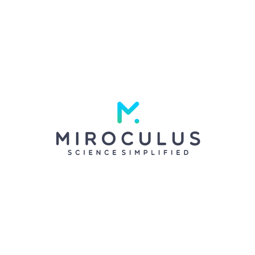 Science logo with the title 'Miroculus'