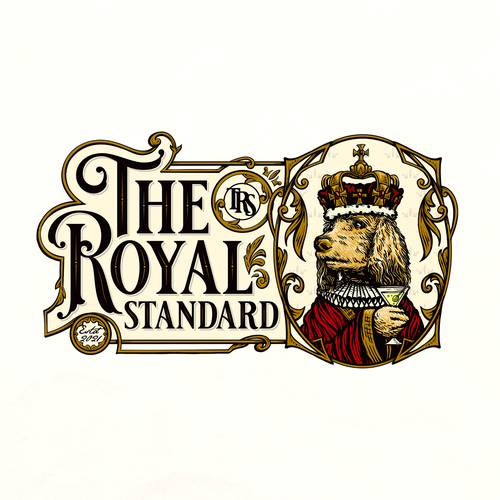 Royal Closet Organization - Buy Premade Readymade Logos for Sale