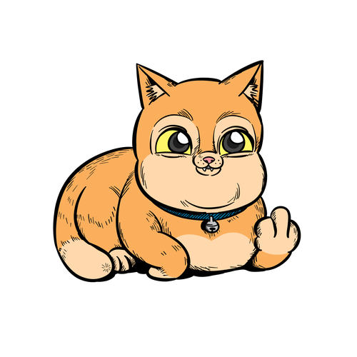 Cute t-shirt with the title 'funny design for t-shirt'