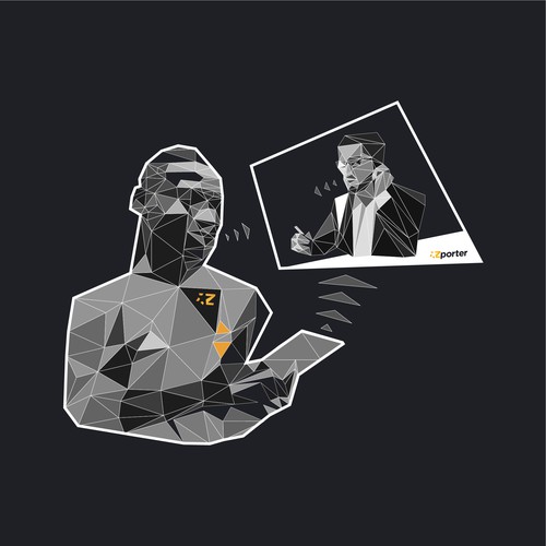 Football illustration with the title 'Football consultation'