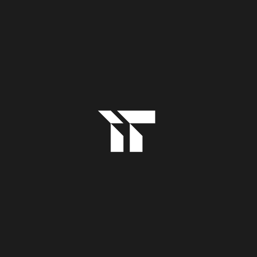 IT logo with the title 'Brandmark-NR3577'