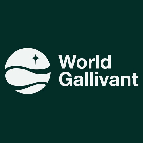 Expedition logo with the title 'World Gallivant'