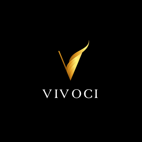 Brand logo with the title 'VIVOCI'