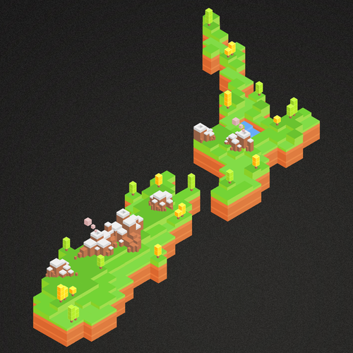 Vibrant artwork with the title 'Game Prototype'