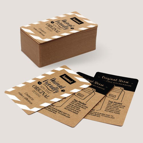 Craft paper clearance packaging