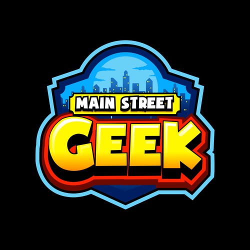 geek logo