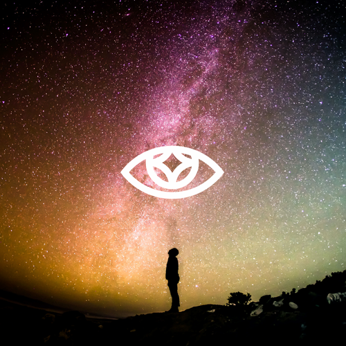 Unique design with the title 'unique and eye-catching logo'