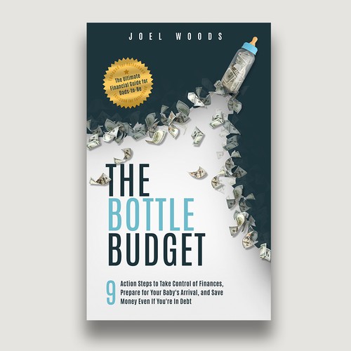 Budget design with the title 'The Bottle Budget'