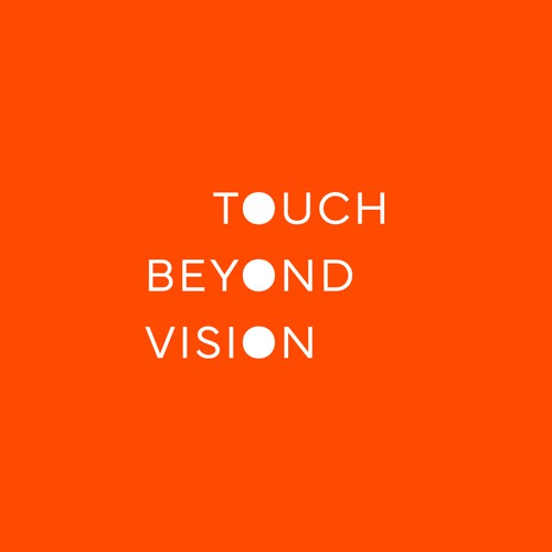 Touch design with the title 'Logo and Branding for an Event.'