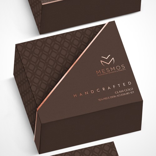 Logo and Packaging Design: Fresh Beauty Brand - WNW