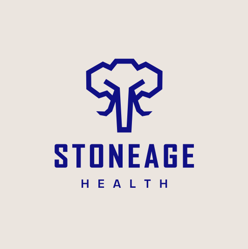 Power design with the title 'STONEAGE'