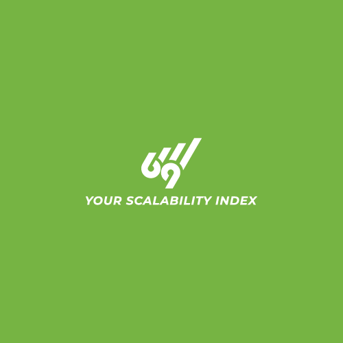 69 logo with the title 'Your Scalability Index'
