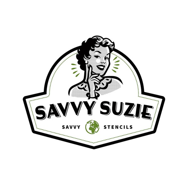 Art supply logo with the title 'ss'