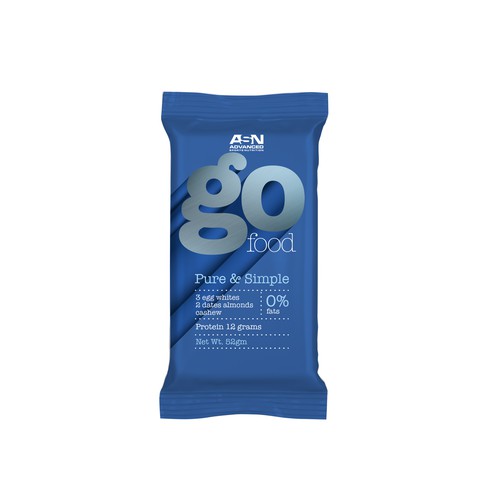 Branding label with the title 'Health bar'