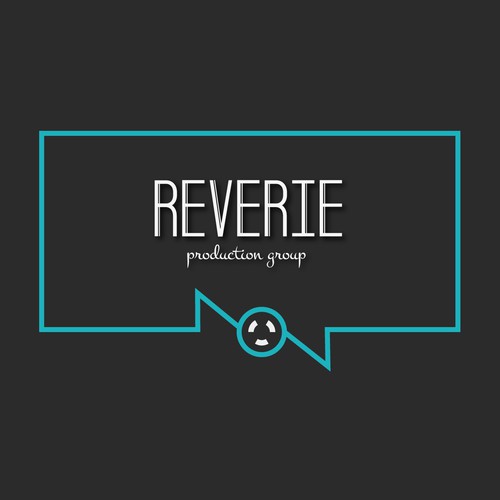 Bow tie logo with the title 'Reverie production group (RPG)'