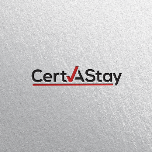 Vacation rental logo with the title 'Certifications of Vacation Rentals'